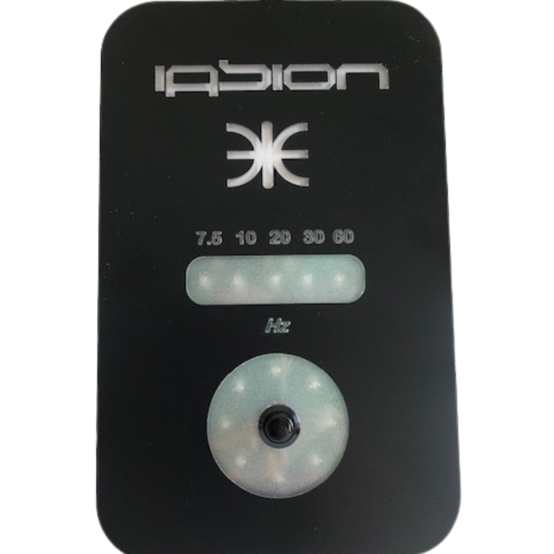IASION – Revolutionäre Frequenztechnologie für deine Gesundheit