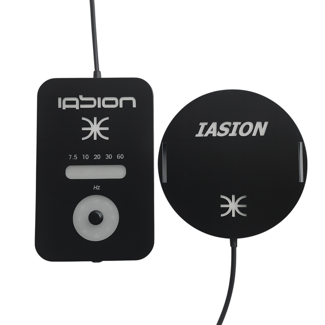 IASION – Revolutionäre Frequenztechnologie für deine Gesundheit