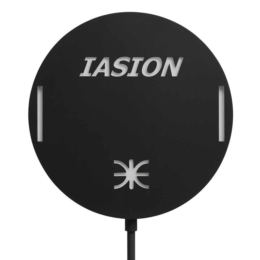 IASION – Revolutionäre Frequenztechnologie für deine Gesundheit