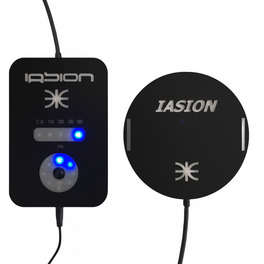 IASION – Revolutionäre Frequenztechnologie für deine Gesundheit