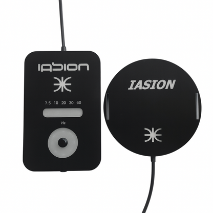 IASION – Revolutionäre Frequenztechnologie für deine Gesundheit